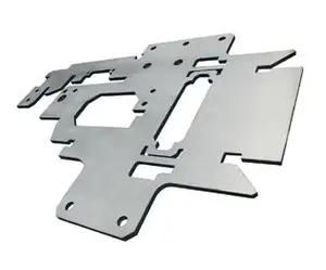 Excellent Sheet Metal Processing Stainless Steel Laser Cutting And Processing OEM Services