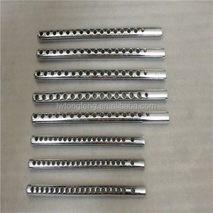 Varillas Guía Cromadas, Juego de Discos de Pesas para Gimnasio para Levantamiento de Pesas y Fitness - Product Image 6