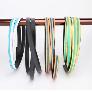 Usine de meubles spécial pour bordure moulure de garniture murale en métal couleur paillettes bande décorative de ménage pour la décoration intérieure - Product Image 2