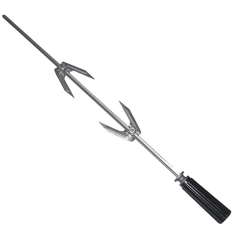 Horquilla De Pincho Asadora De Acero Inoxidable – Alta Resistencia Para Barbacoa (SunshineBBQs)