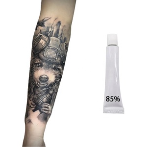 Tecnología de Vanguardia, Crema para Tatuajes de 10g, 30g, 50g, Máquina para Eliminar Tatuajes de Cejas, Crema para Microblading, Suministros para Tinte de Cejas - Product Image 4