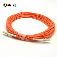 Recto-verso 3 Mètre SC à LC Optique SM Corde De Correction De Fiber