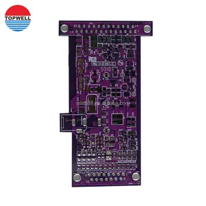 ODM LED Lighting Aluminum PCB Manufactures Design Electrical Circuits Reverse Engineering Services