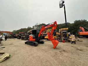 รถขุดมือสองญี่ปุ่นแท้ KUBOTA รุ่น KX163 ชั่วโมงการทำงานต่ำ ยี่ห้อดัง 163 พร้อมบูมสวิง - Product Image 5