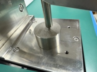 Espectrómetro de Lectura Directa YUBOO SDB-810, Analizador de Elementos Metálicos, Precisión del 0.2% para Pruebas Automáticas en Metalurgia