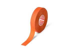 Tes a 51036 Cinta de arnés de cables antiabrasión Cinta de arnés de cables automotriz de tela PET de alto rendimiento naranja - Product Image 4