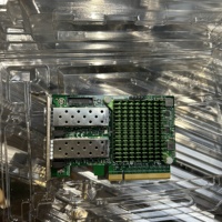 超微AOC-STGN-I2S X520-DA2双端口10g光纤网卡，采用82599ES芯片，内部无线局域网适配器