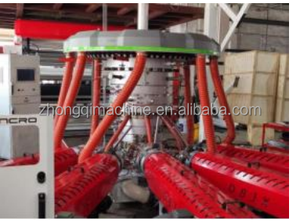 1600 Vijf Lagen Co Extrusie Nylon Pe Geblazen <span class=keywords><strong>Film</strong></span> <span class=keywords><strong>Machine</strong></span> 300 Kg/u Pa <span class=keywords><strong>Film</strong></span> Blaasmachine - Product Image 3