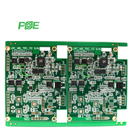 Solusi PCB Satu Atap Perakitan Papan Sirkuit Cetak PCBA Motherboard Mainboard Manufaktur PCB.