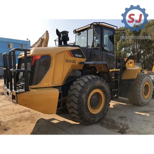 รถตักล้อยาง Liugong 856H มือสอง - รับน้ำหนักได้ 6 ตัน เครื่องยนต์เดิม ชั่วโมงการทำงานต่ำ (0-2500) สภาพเหมือนใหม่ 90% ราคาถูกกว่าใหม่ 40% - Product Image 3
