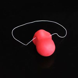 Clown Nose Funny Props for Decoration Children Toys Kids Halloween Party Supplies - Product Image 5