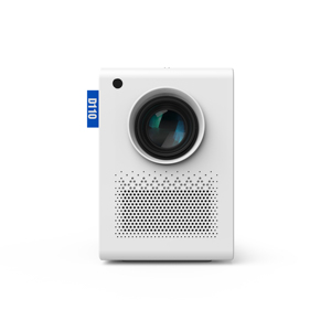 Proyector Salange D110 1080p de Alto Brillo, Portátil, Resistente al Polvo, Proyector de Películas 4K - Product Image 4