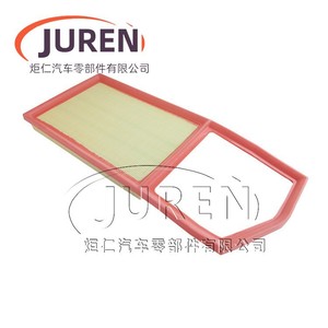 Cartucho de Filtro de Aire Juren para Polo, Octavia, Lavida, Golf 6, Fabia 1.4, 1.6, Tamaño Estándar - Product Image 1