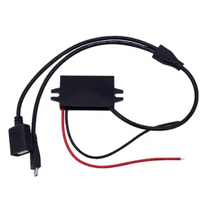 Verschillende Micro Usb 12 Volt Naar 5 Volt Dc Buck Converter 3a