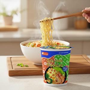 Nouilles instantanées multi-saveurs certifiées Halal de qualité supérieure, fabricant de bols, <span class=keywords><strong>livraison</strong></span> mondiale, <span class=keywords><strong>livraison</strong></span> rapide - Product Image 6