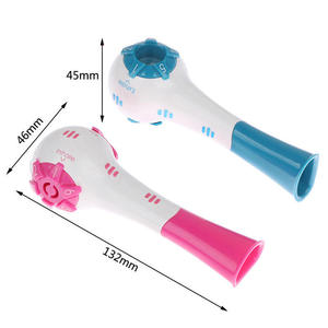 BunnyHi HXXL001 6 Level Belly Breathing <strong>Exerciser</strong> Whistle Hot Sale Health Improve Deep Breath Respiratory Training Device - Product Image 6