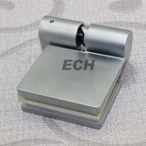 Charnières de porte en verre d'acier inoxydable pour la porte en verre - Product Image 2