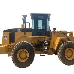 416E 420F 430F 140H 140KCaterpillar 966C 966H <b>Wheel</b> Loader 6T 260HP CAT C11 Engine Japan Origin Powerful Tool Mining 966e 966F - Product Image 1