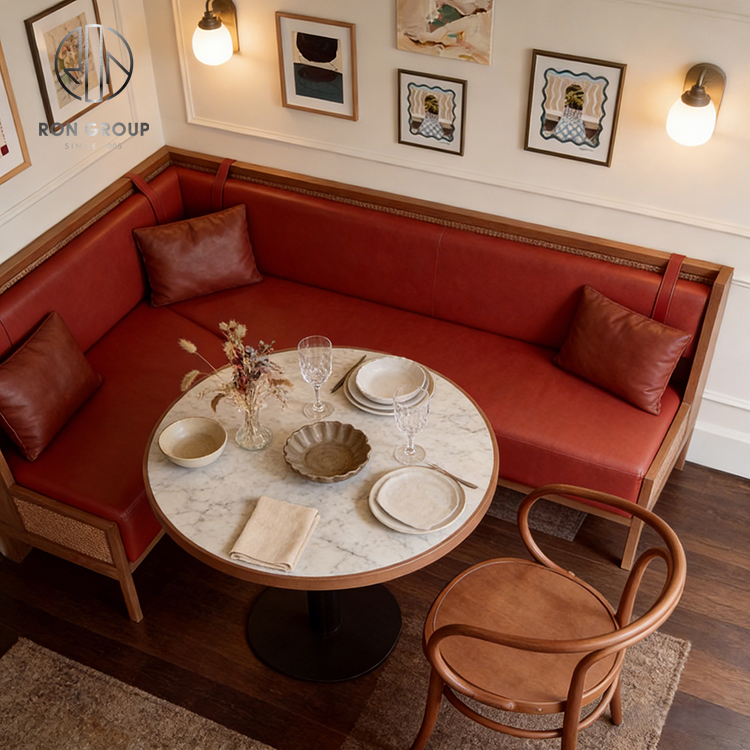 Conjunto de restaurante 3