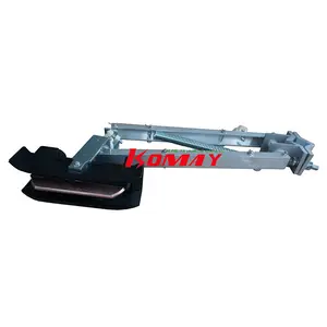 KOMAY 800A Crane Mobile Power Rail Single Pole Current Collector