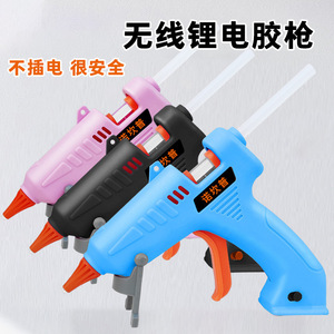 Nokamp Hot Melt Glue Gun 136x148x163mm Rechargeable Battery Operated For Home Diy Use - Product Image 4