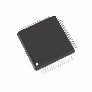 32BIT แฟลช16KB 64 LQFP STM32F100R4T6BTR 64 LQFP อุปกรณ์อิเล็กทรอนิกส์แบบฝังตัวออนไลน์ - Product Image 1