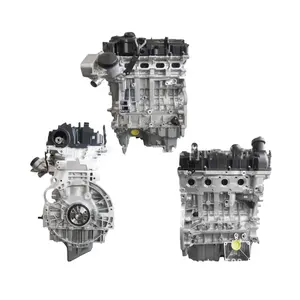 Haute qualité N20 2.0T 180KW pour moteur <span class=keywords><strong>BMW</strong></span> N20 B20 4 cylindres pour <span class=keywords><strong>BMW</strong></span> X1 X3 X4 <span class=keywords><strong>GT</strong></span> 2.0T long bloc moteur N20B20 - Product Image 1