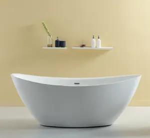 freestanding bathtub acrylic/free standing bath tub black and white