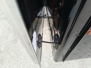 Camion de restauration rapide entièrement équipé avec suivi GPS, châssis en <span class=keywords><strong>aluminium</strong></span>, 4 roues, équipement de restauration personnalisable pour utilisation en extérieur - Product Image 4