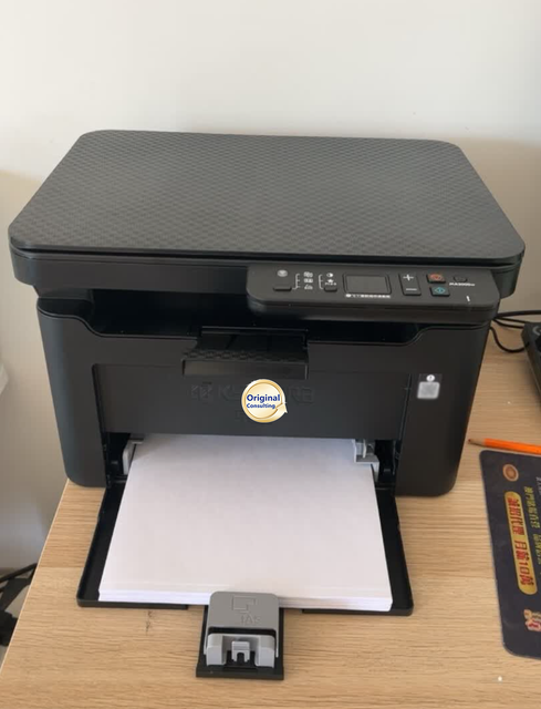 KYOCER.A MA2000 PA2000 PA2000W MA2000 MA2000W M1025 M1025MFP M2135DN Black and White Laser A4 Printer - Triple Function Unit