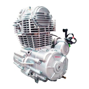 Ensamblaje de Motor para Motocicleta, Motor para Motocicletas de Dos Ruedas, Repuestos para Motocicletas, Piezas y Accesorios para Triciclos PR250, Motor para Motocicleta - Product Image 1