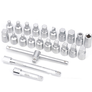 Kit <span class=keywords><strong>de</strong></span> 21 clés pour bouchon <span class=keywords><strong>de</strong></span> <span class=keywords><strong>vidange</strong></span> d'huile et <span class=keywords><strong>de</strong></span> carter moteur, outils <span class=keywords><strong>de</strong></span> réparation en coffret - Product Image 5