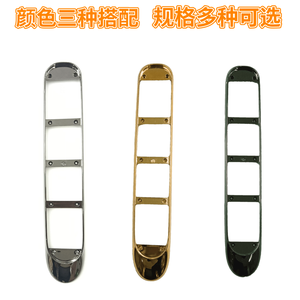 Sofa Armrest Decorative Parts Metal Trim <b>Strip</b> For Leather Sofa Furniture Hardware Accessories - Product Image 5
