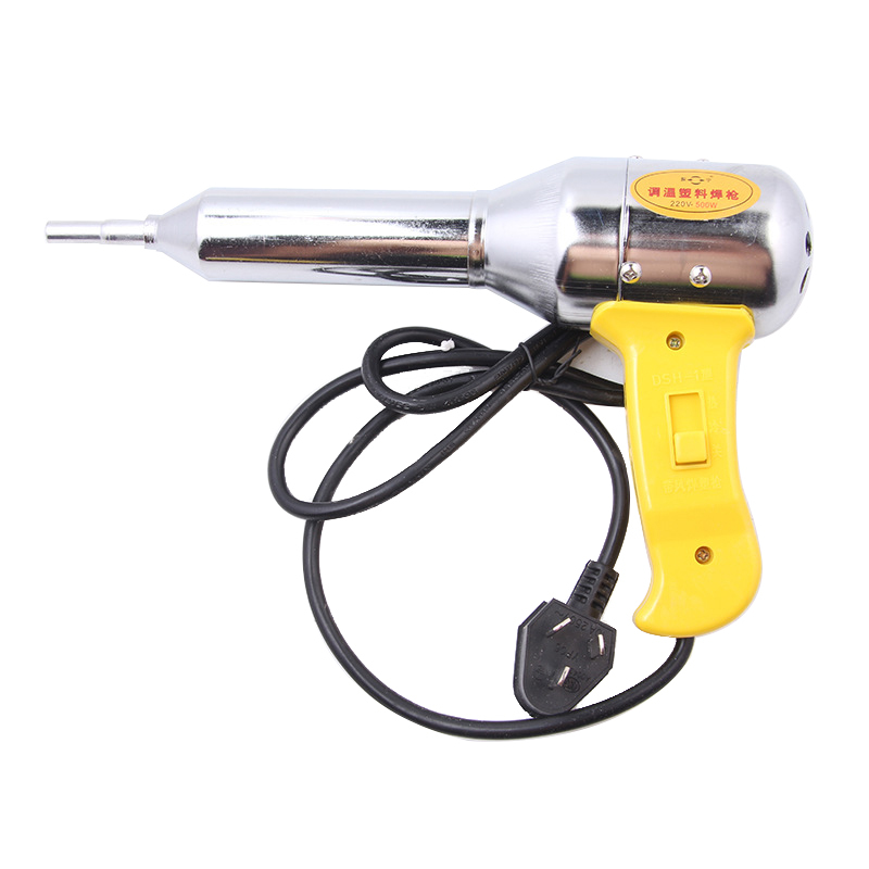 Industrial 700W Plastic Adjustable Welding Torch