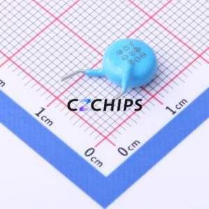 ตัวเก็บประจุแบบปลอดภัย DCF102M34Y5UG6WL0A3 แบบ Through Hole (THT), ระยะขา P=10 มม. (ค่าความจุ: 1nF) (ความแม่นยำ: 20%) - Product Image 2