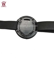 5 Point Harnais Sangle Réglable 1 Pouce Sangle Clip Personnalisé Ceinture Boucle En Plastique pour Bébé Poussette Landau Buggy Poussette
