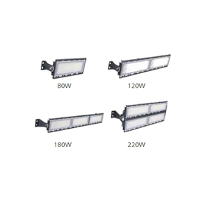 Lámpara LED para túneles <span class=keywords><strong>Philips</strong></span> FlowBase G2 BWP352, 140lm/W, 32,000lm, 4000K, 1-10V, IP66, iluminación para pasos bajos - Product Image 2