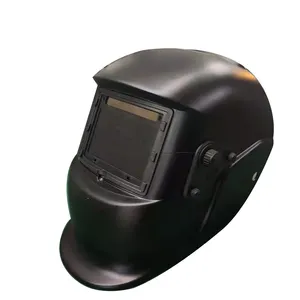 Capacete de solda com escurecimento automático, acessórios de segurança para a soldagem