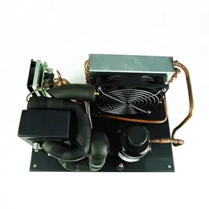 FS water cooling system r290 400w micro water fluid chiller module unit