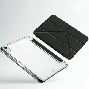 Étui magnétique intelligent pour tablette Samsung iPad Funda pour S10 Plus S9 FE 10.9 12.4 2023, compatible avec <span class=keywords><strong>Tab</strong></span> A9 S8 S9 Plus <span class=keywords><strong>S7</strong></span> FE A8 - Product Image 2