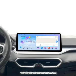 เครื่องเล่นวิทยุสเตอริโอระบบแอนดรอยด์จีพีเอส12.3 ''4G สำหรับ Chery Cowin Show Jet KaiYi X3 Pro 2023 ~ 2024 - Product Image 1