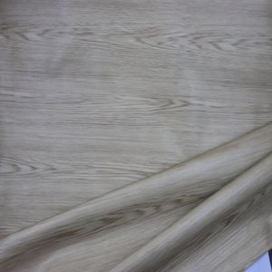 نسيج جلد صناعي من كلوريد البولي فينيل بنمط خشبي ناعم مخصص مطبوع للأريكة - Product Image 3