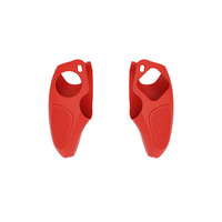 Coque en silicone à poignée fendue PS Portal pour Console de jeu PlayStation Portal housse de protection antidérapante