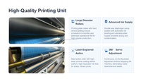 Mesin ZL High Efficient Automatic Flexo Printer Slotter Die Cutter Folder Gluer Inline Dengan Auto Strapping FFG