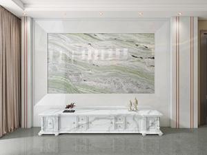 STONELINK Marmol Marmar soğuk zümrüt yeşim buz yeşil mermer döşeme yeşil soğuk buz yeşim mermer - Product Image 5