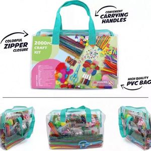 Arts and Crafts Supplies Diy School Project Kits Paper Based <b>Gifts</b> Piece Hobby Craft <b>Creative</b> Art Projects for Kids - Product Image 5