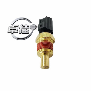 Sensor de Temperatura del Refrigerante Automotriz ZJ-18-119 con Conexión Rápida Roscada para Jeep Chrysler Dodge 56027873 - Product Image 4