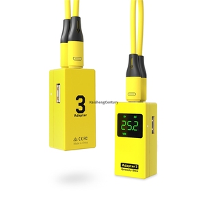 Adaptateur SpeedyBee <span class=keywords><strong>3</strong></span> Blackbox Analyzer 30W Charge rapide 1S -6S Vérificateur Configuration Contrôleur de vol pour drone FPV - Product Image 4