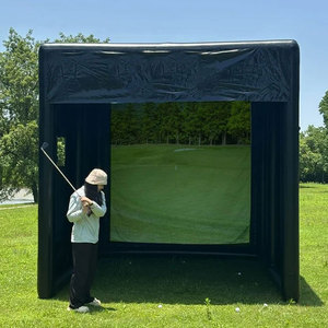 GMY Gonflables Commercial Extérieur Personnalisé <span class=keywords><strong>Golf</strong></span> Chip Shot Jeu de sport <span class=keywords><strong>Golf</strong></span> Chip Shot - Product Image 1