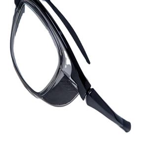 新しいデザイン0.5mmpb/0.75mmpb x線保護リードグラス、側面保護 - Product Image 4